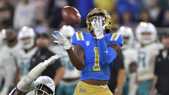 Former UCLA Bruins wide receiver J. Michael Sturdivant is scheduled to visit the Florida Gators this weekend.