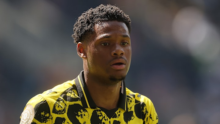 Julien Duranville fällt schon wieder aus