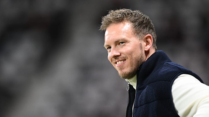 Julian Nagelsmann Julian Nagelsmann