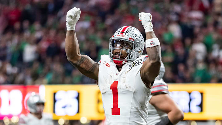 2025 NFL Draft, Quinshon Judkins
