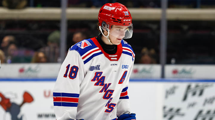 Kitchener Rangers v Saginaw Spirit