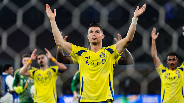 Yokohama F.Marinos v Al Nassr: AFC Champions League Elite