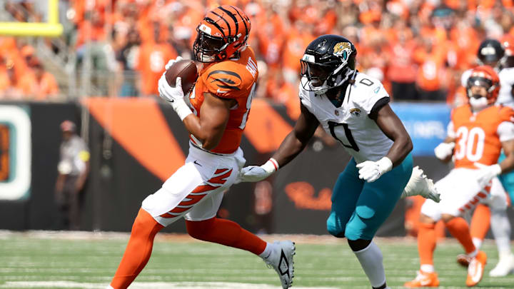 Jacksonville Jaguars v Cincinnati Bengals - NFL 2025