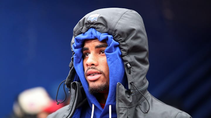 Tampa Bay Buccaneers v Buffalo Bills - NFL 2025