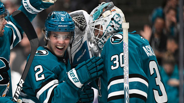 New Jersey Devils v San Jose Sharks