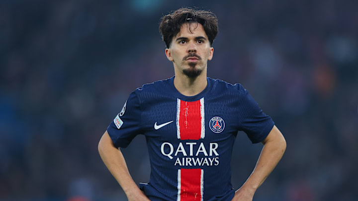 Vitinha sera sûrement titulaire ce samedi.