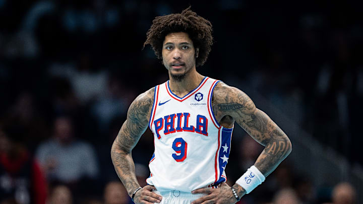 Philadelphia 76ers v Charlotte Hornets - Emirates NBA Cup