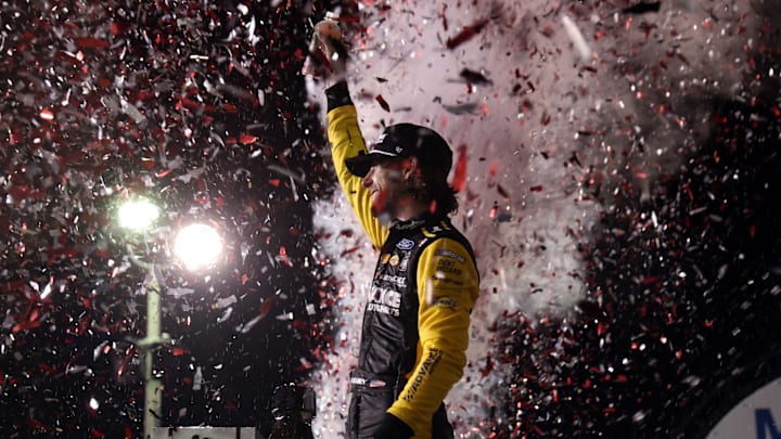 Ryan Blaney, Team Penske, Coke Zero Sugar 400, Daytona International Speedway, NASCAR