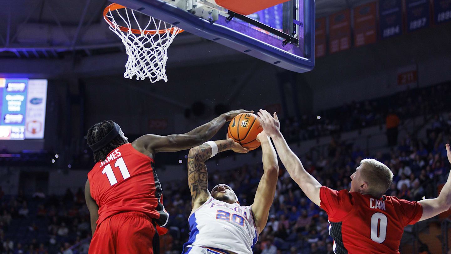 Georgia-Florida betting odds suggest home win over Gators gets Dawgs into tournament