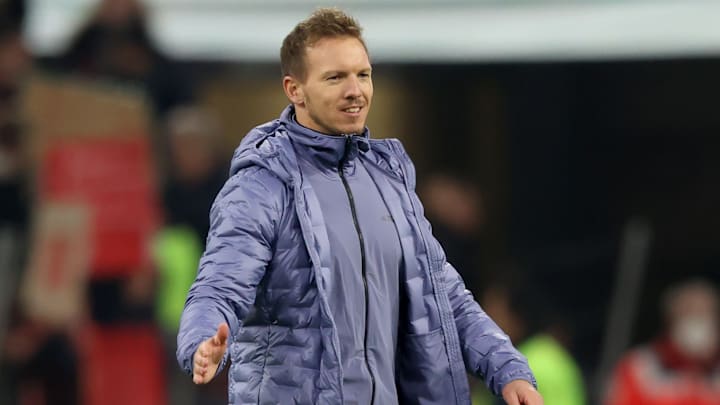 Julian Nagelsmann geht davon aus, dass der Rückrundenauftakt stattfinden kann. 