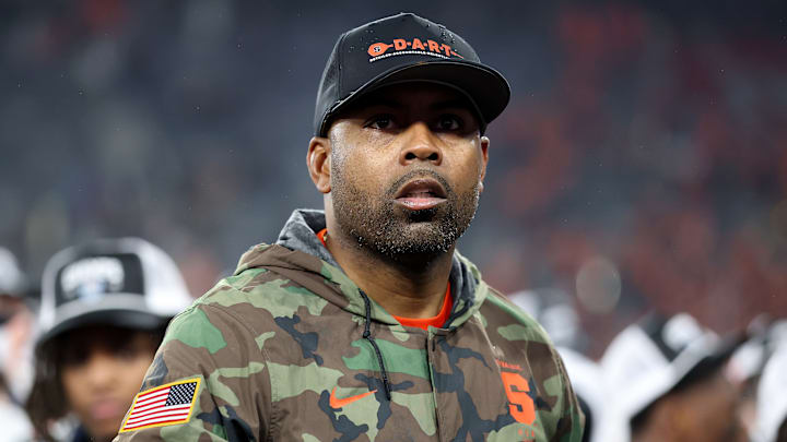 Syracuse v Washington State - DirecTV Holiday Bowl