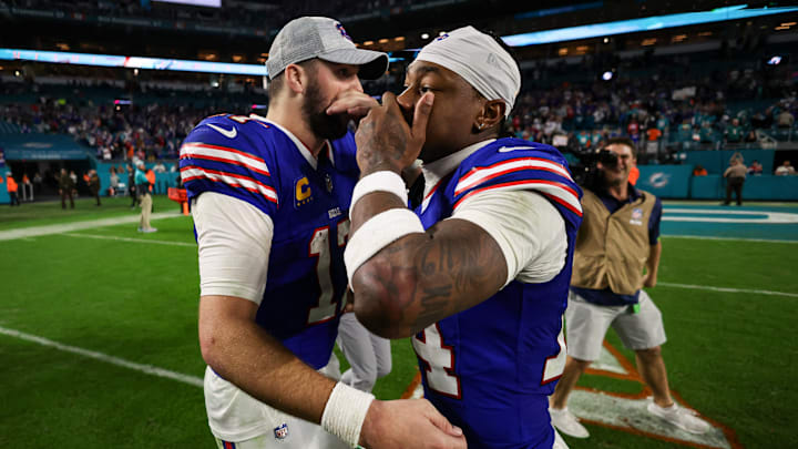 Buffalo Bills v Miami Dolphins