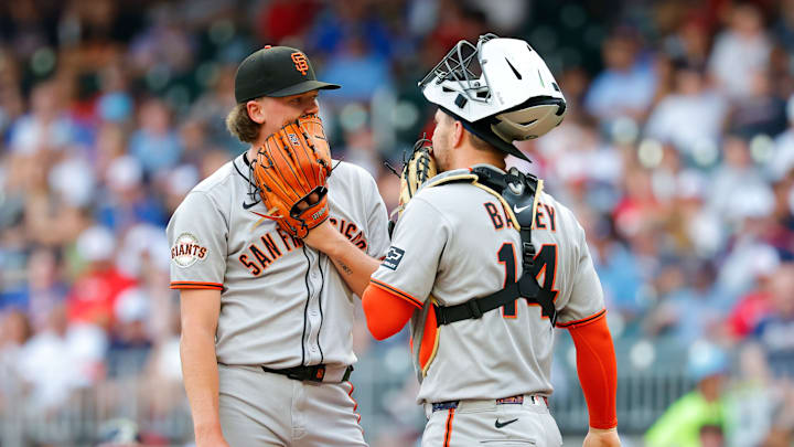 San Francisco Giants v Atlanta Braves