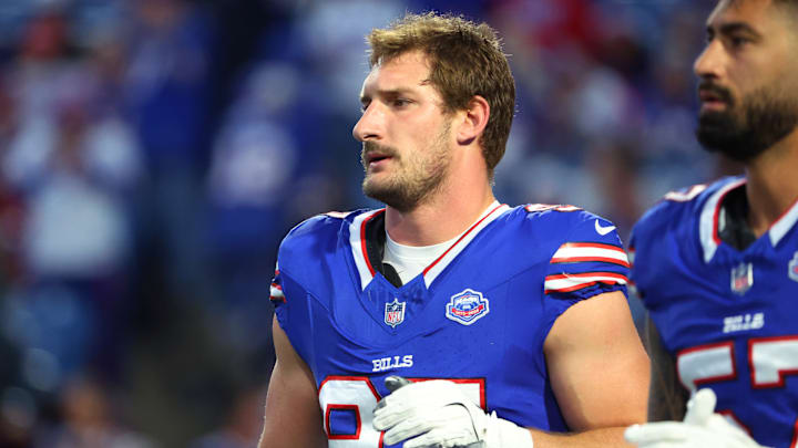 Baltimore Ravens v Buffalo Bills