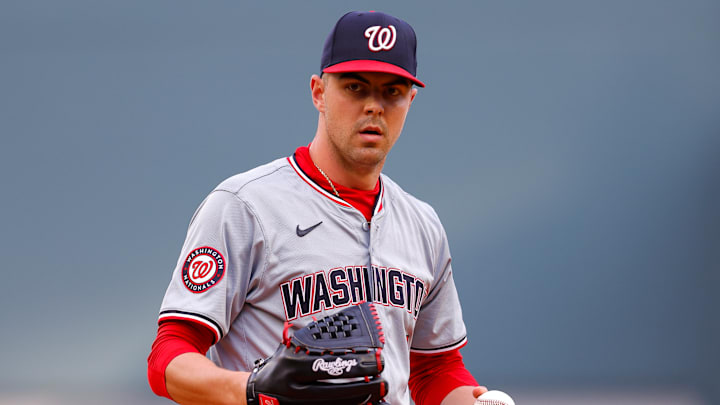 Washington Nationals v Atlanta Braves
