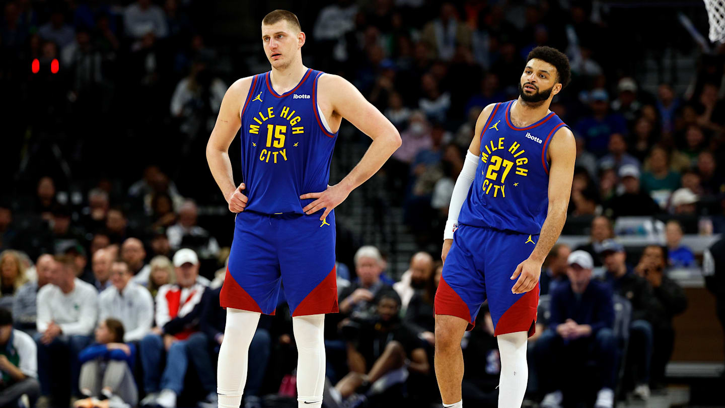 Are Jokic and Murray playing tonight? Injury report for Nuggets vs