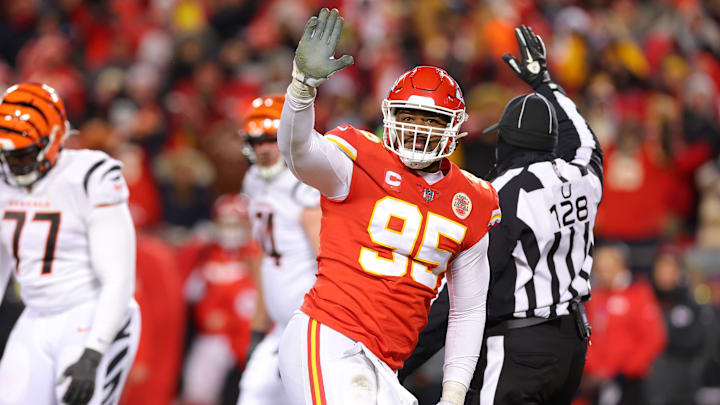 AFC Championship - Cincinnati Bengals v Kansas City Chiefs