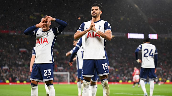 Manchester United FC v Tottenham Hotspur FC - Premier League
