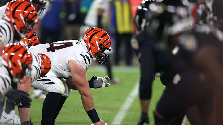 Cincinnati Bengals v Baltimore Ravens