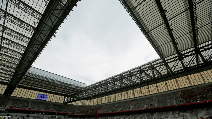 Ligga Arena será o palco de Athletico-PR x Red Bull Bragantino, jogo de ida das oitavas de final da Copa do Brasil 2024