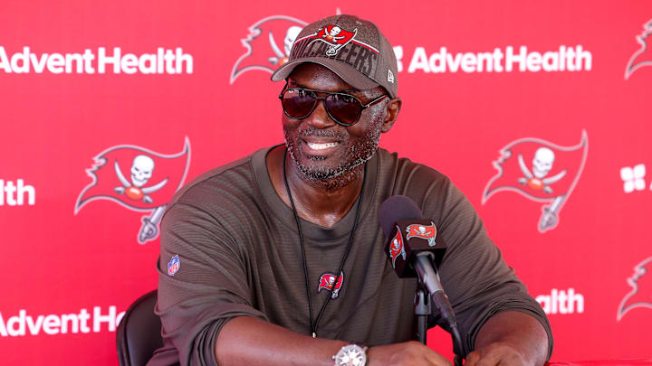 Tampa Bay Buccaneers, Todd Bowles
