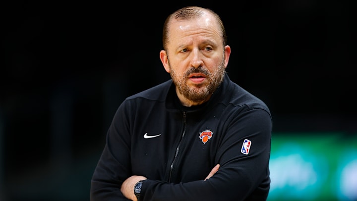 New York Knicks, Tom Thibodeau