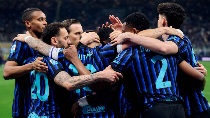 FC Internazionale v AS Roma - Serie A