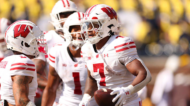 Wisconsin v Michigan