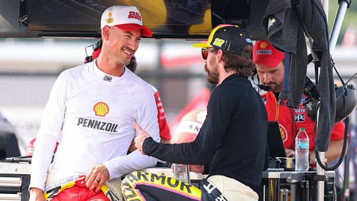 Joey Logano, Ryan Blaney, Team Penske, NASCAR Cup Series