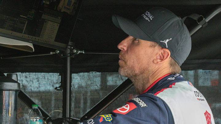 Denny Hamlin, Joe Gibbs Racing, NASCAR Cup Series