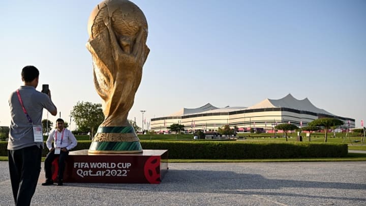 Al Bayt Stadium, where the opening ceremony will take place