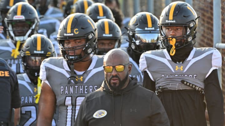 East St Louis St Frances Academy Illinois Maryland football 9-2-23 