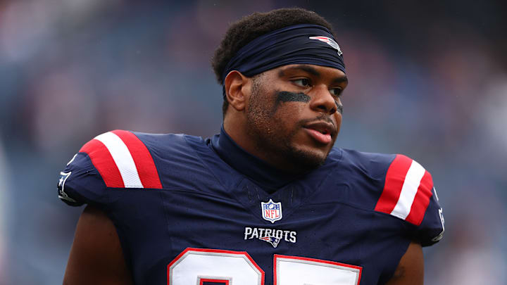 Los Angeles Chargers v New England Patriots Los Angeles Chargers v New England Patriots