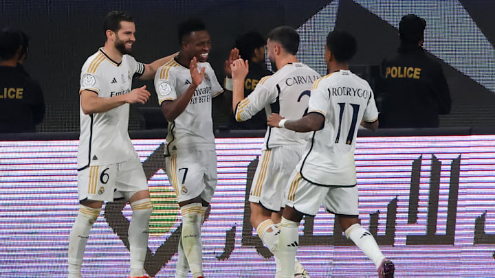 FBL-KSA-ESP-SUPER CUP-REAL MADRID-BARCELONA