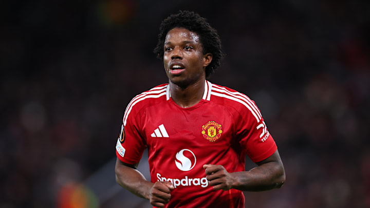 Tyrell Malacia Tyrell Malacia