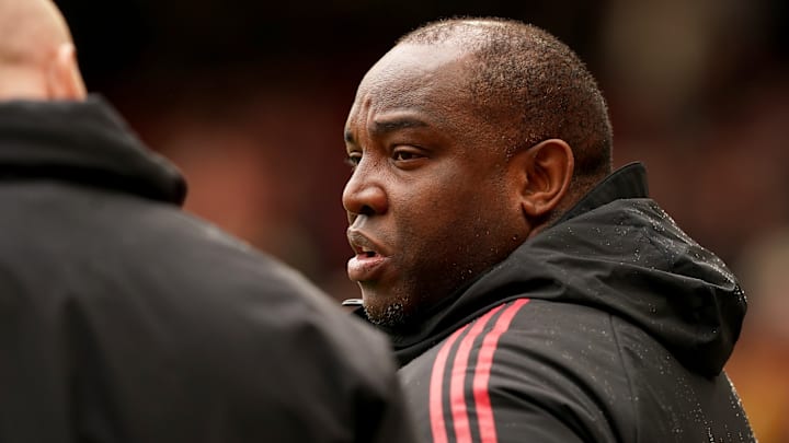 Südafrikas Fußballlegende Benni McCarthy ist Nationaltrainer von Kenia