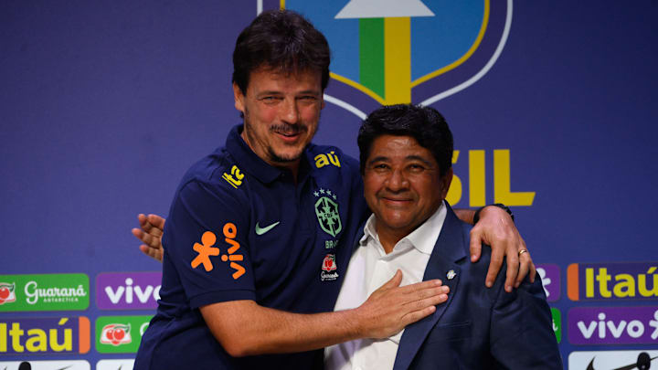 Ednaldo Rodrigues avaliou o trabalho do treinador