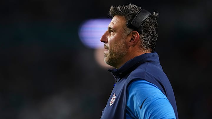 Tennessee Titans v Miami Dolphins