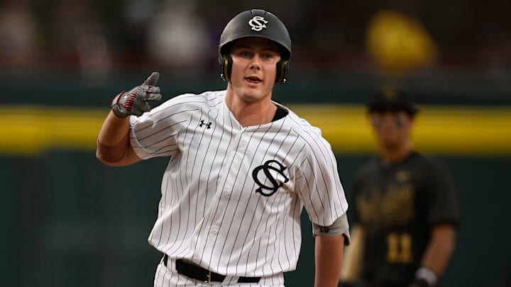 Vanderbilt v South Carolina