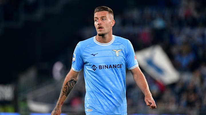 Sergej Milinkovic Savic