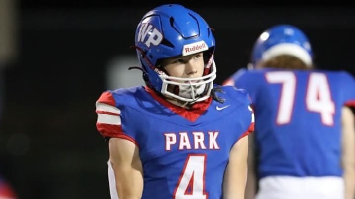 Wheeling Park's Brennan Wack rushed for 2,258 yards and 31 touchdowns this fall, breaking numerous school records. He has one more high school season to go, leaving many to wonder how much more he can accomplish in the high school level.