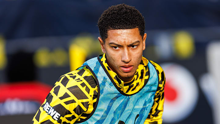 Bislang kommt Jobe beim BVB noch nicht so zum Zug wie erhofft. 