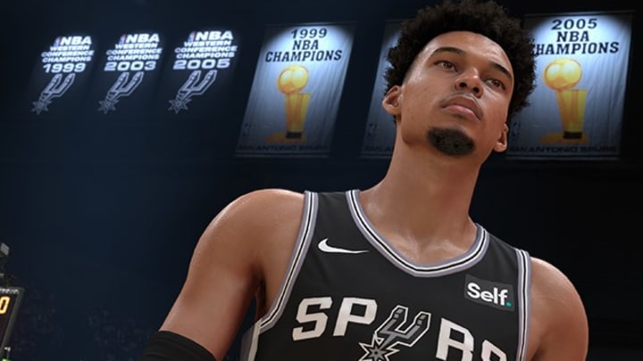 Here's when NBA 2K24 Season 6 starts.
