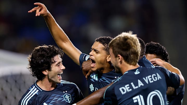 LA Galaxy v Seattle Sounders - Leagues Cup Semifinal