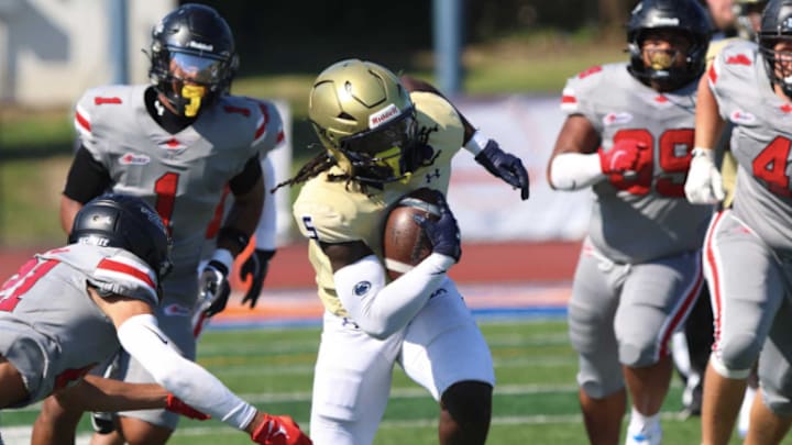 Bishop McDevitt vs. Clarkson North in Pennsylvania Varsity high school football showdown (08/23/2025)