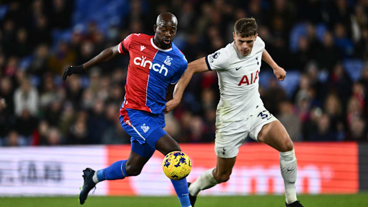 Crystal Palace v Tottenham Hotspur - Premier League
