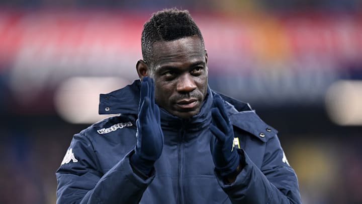 Mario Balotelli
