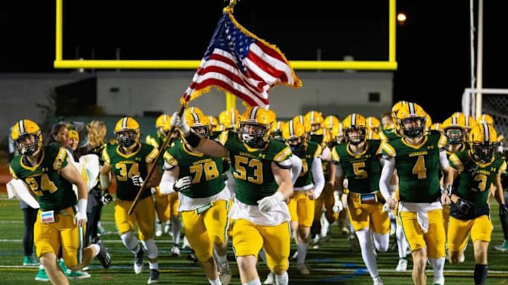 The Massachusetts high school football playoffs continue this week with Round of 8 action in every division.