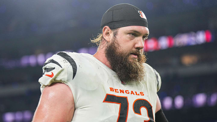 Cincinnati Bengals v Baltimore Ravens