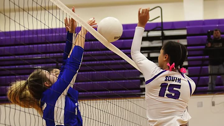 Southwest Conference volleyball